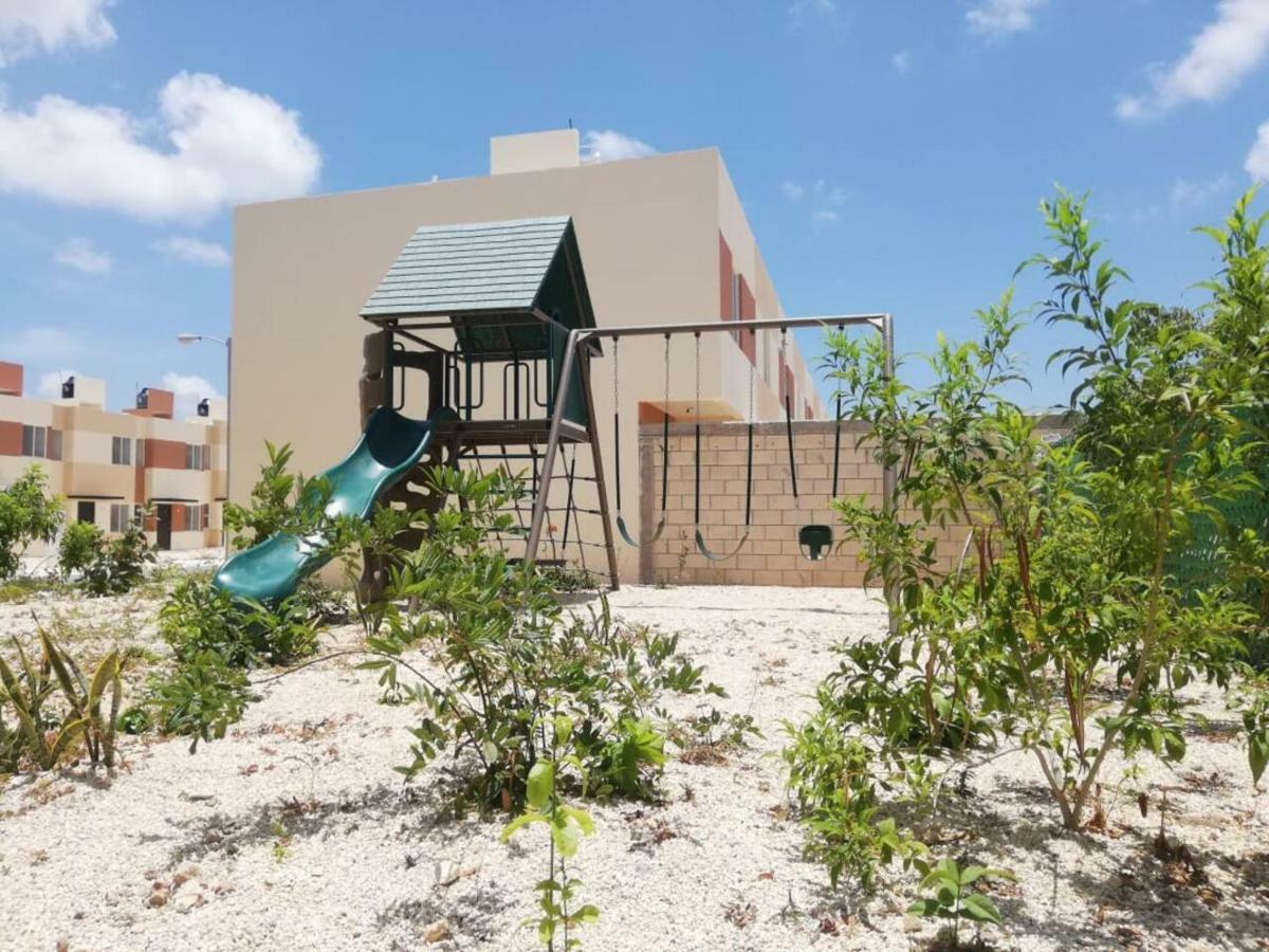 Bonita Casa En Cancun Para Vacaciones. Екстер'єр фото