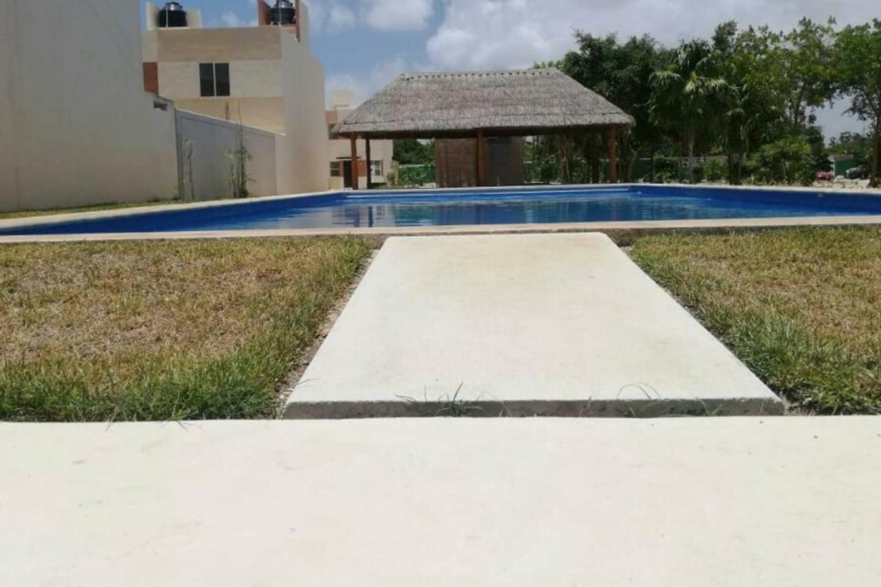 Bonita Casa En Cancun Para Vacaciones. Екстер'єр фото