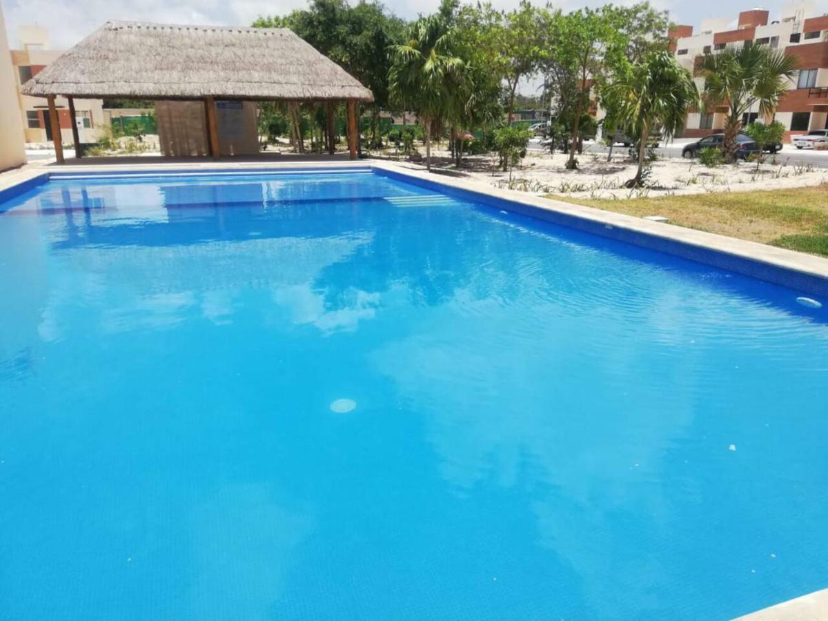 Bonita Casa En Cancun Para Vacaciones. Екстер'єр фото