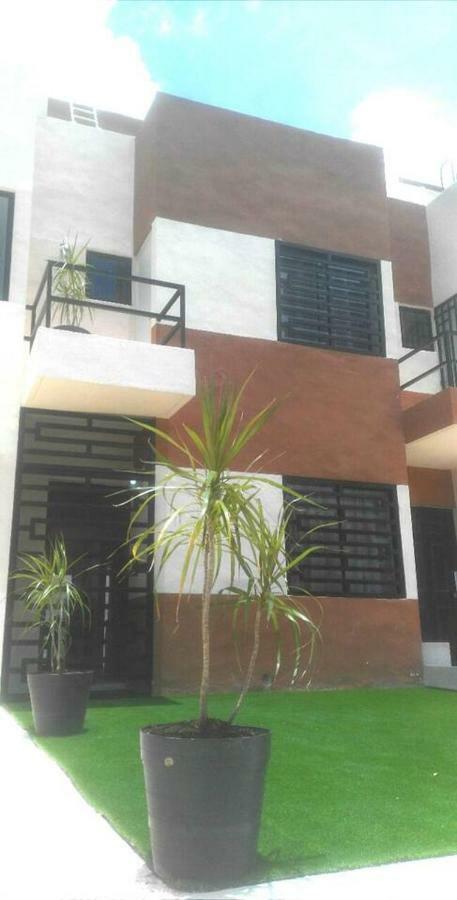 Bonita Casa En Cancun Para Vacaciones. Екстер'єр фото