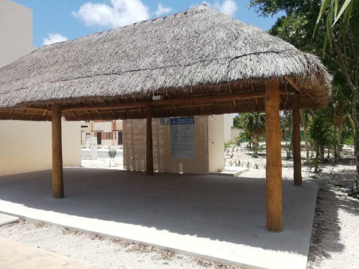 Bonita Casa En Cancun Para Vacaciones. Екстер'єр фото