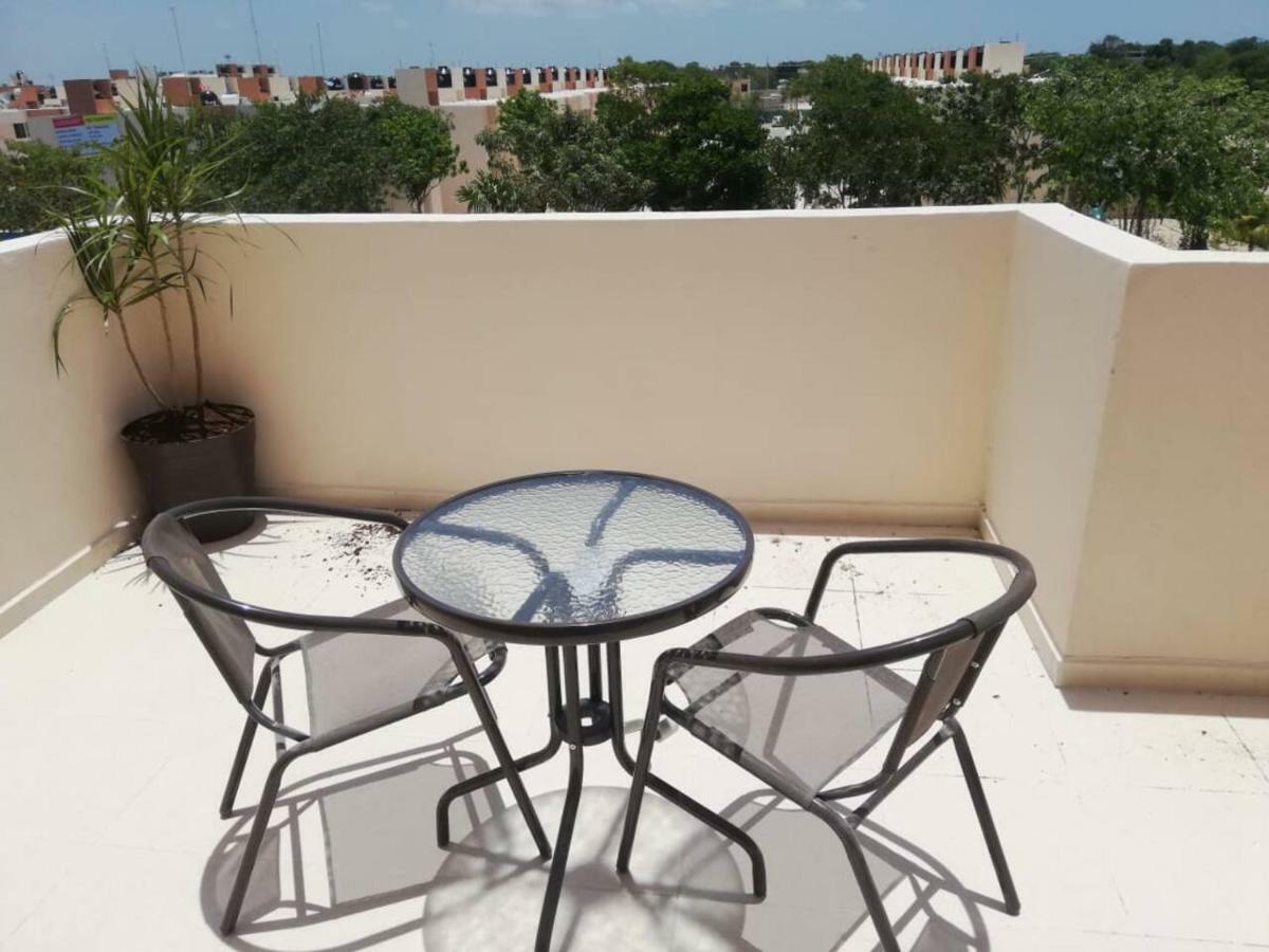Bonita Casa En Cancun Para Vacaciones. Екстер'єр фото